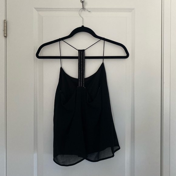 Vero Moda Chiffon Tank - Picture 2 of 2